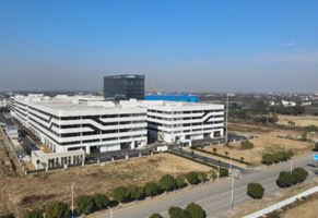 新能源核心零部件生产项目完成竣工,取得不动产证